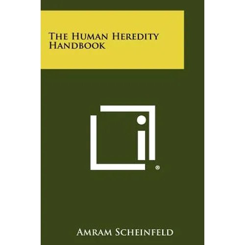 The Human Heredity Handbook