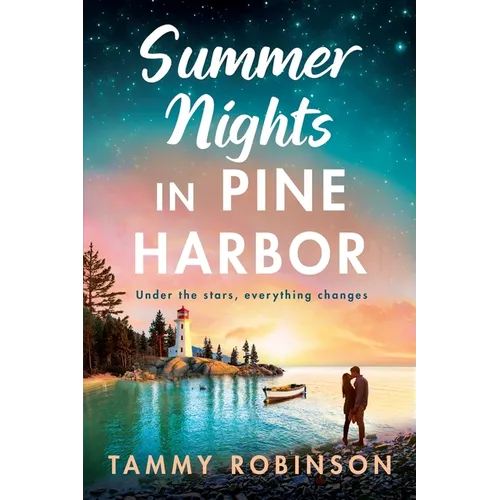 Summer Nights in Pine Harbor