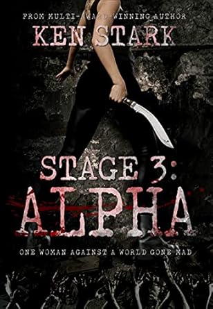 Stage 3: Alpha