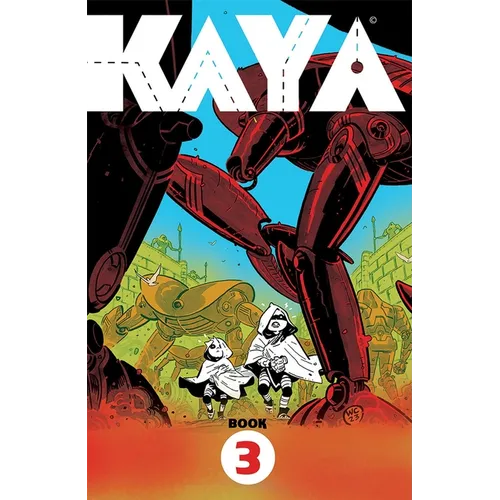 Kaya Book 3