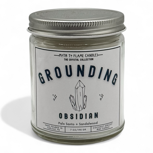 Grounding – 7 oz Candle