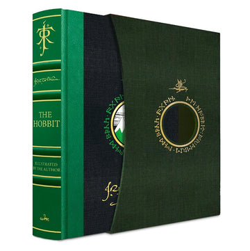 The Hobbit Deluxe Illustrated by the Author: Special Edition (Tolkien Illustrated Editions)