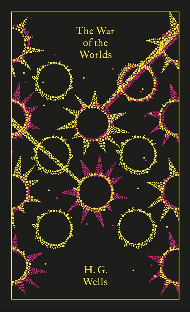The War of the Worlds (Penguin Clothbound Classics)