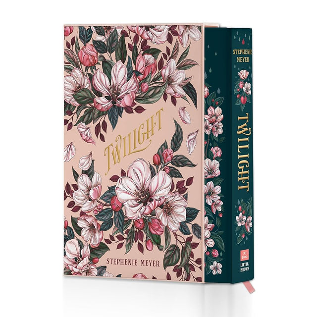 Sumrak: Deluxe kolekcionarsko izdanje (Sumrak saga)