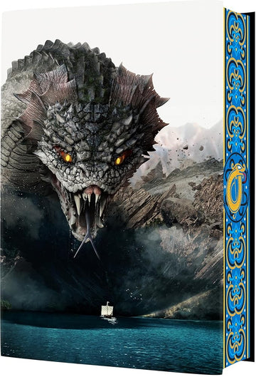 The Fury of the Gods (Deluxe Limited Hardcover Edition) (The Bloodsworn Trilogy)