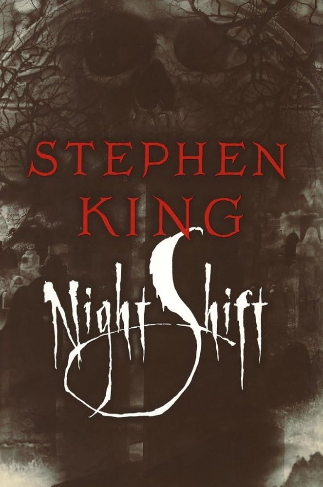 Night Shift cover image