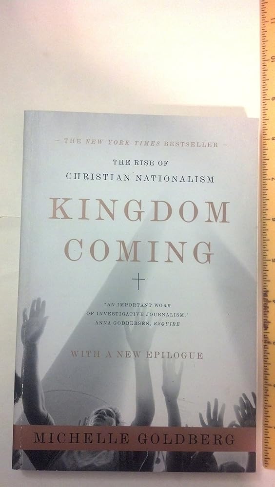 Kingdom Coming: The Rise of Christian Nationalism cover image