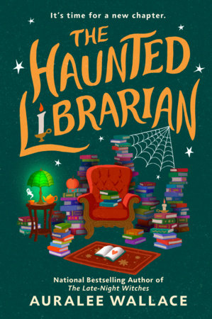 The Haunted Librarian