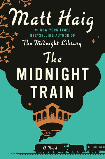 The Midnight Train: A Novel (The Midnight World) **PREORDER 5/26/2026**