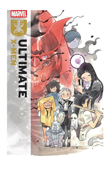 Ultimate X-Men By Peach Momoko Vol. 4: Children's Whereabouts **Pre-Order 07/07/26**