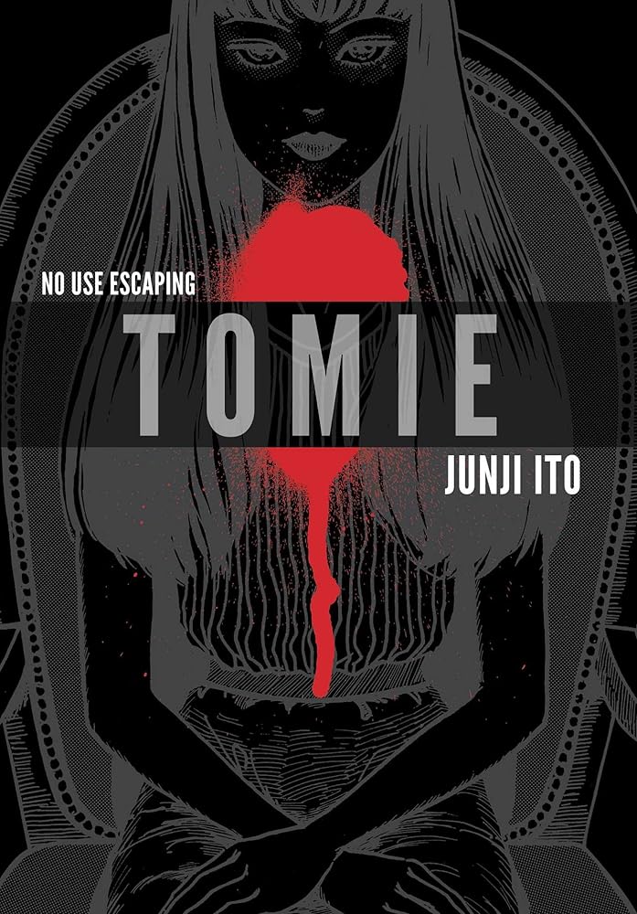 Tomie: Complete Deluxe Edition (Junji Ito) cover image
