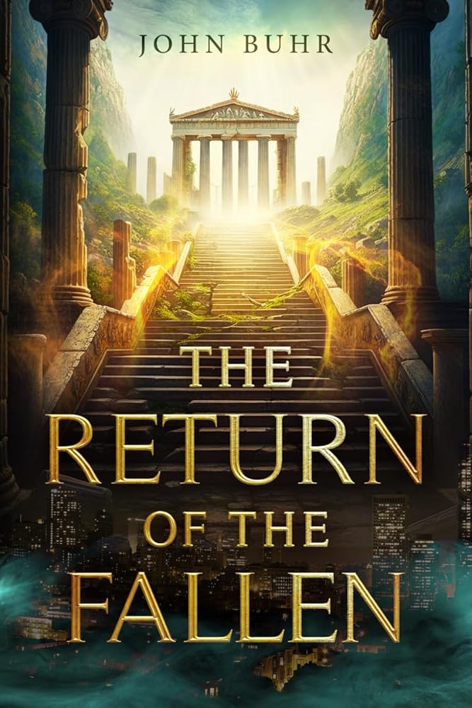 THE RETURN OF THE FALLEN cover image