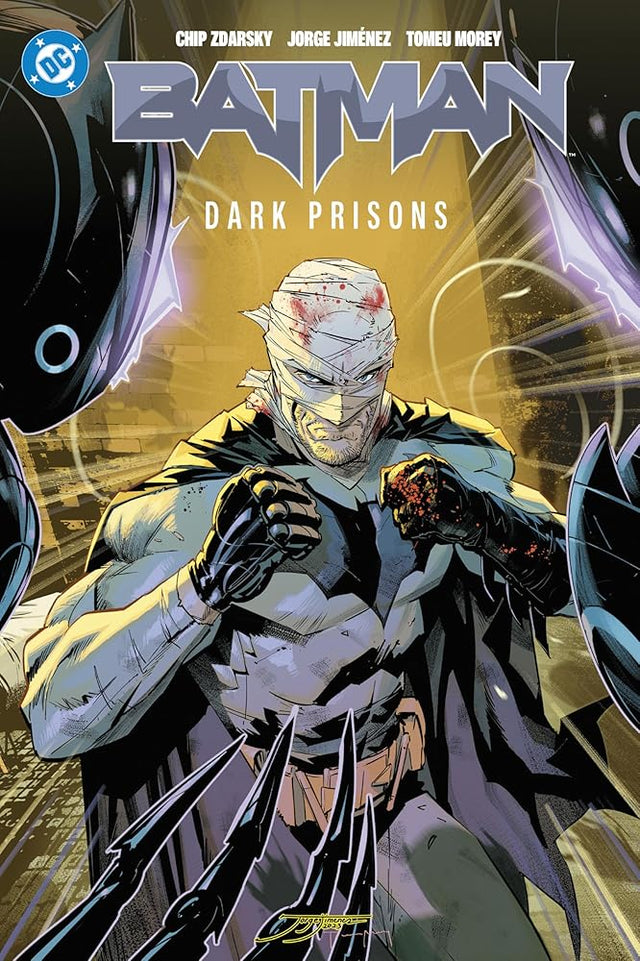 Batman Vol. 4: Dark Prisons