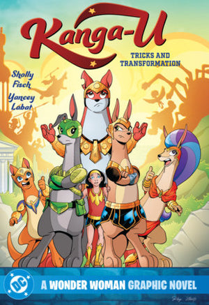 Kanga-U: Tricks and Transformation