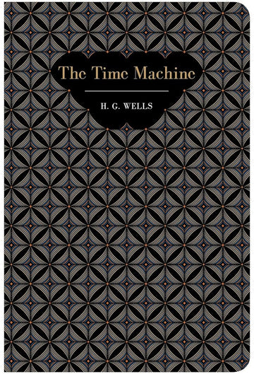 The Time Machine (Chiltern Classic)