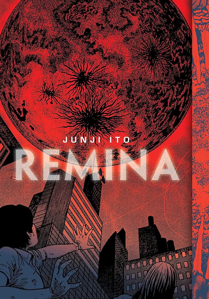 Remina (Junji Ito) cover image