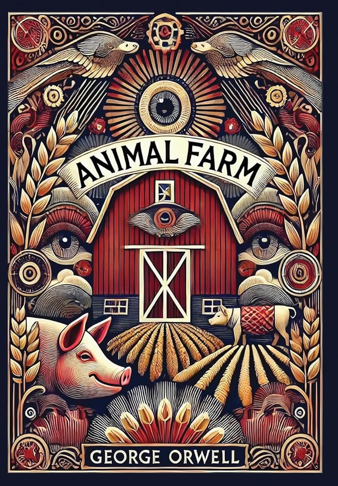 Animal Farm (Collector's Edition) (Case Laminate) cover image