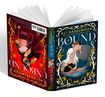Bound and Unbound: A paranormal novella duology (Paperback)