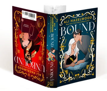 Bound and Unbound: A paranormal novella duology (Hardcover)
