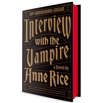 Interview with the Vampire: 50th Anniversary Edition