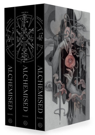 Alchemised (Deluxe Three-Volume Slipcase Edition)
