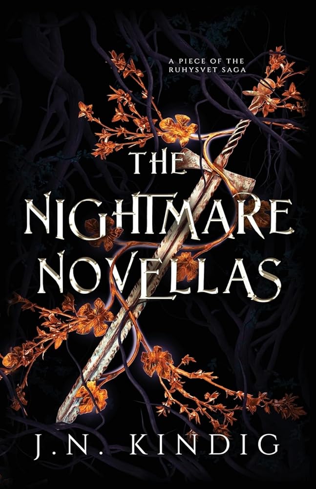 The Nightmare Novellas cover image