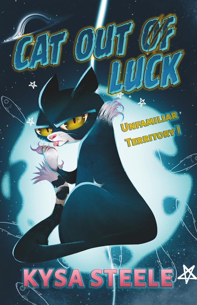 Cat Out of Luck (Unfamiliar Territory) cover image
