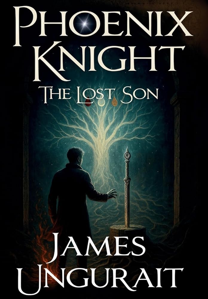 Phoenix Knight The Lost Son cover image