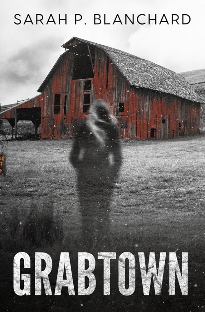 Grabtown: a psychological thriller cover image