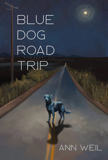Blue Dog Road Trip