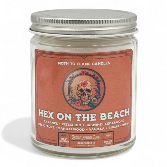 Hex on the Beach - 7 oz candle