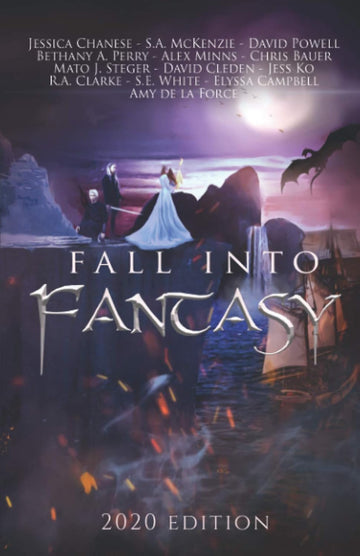 Fall Into Fantasy: 2020 Edition - PAPERBACK