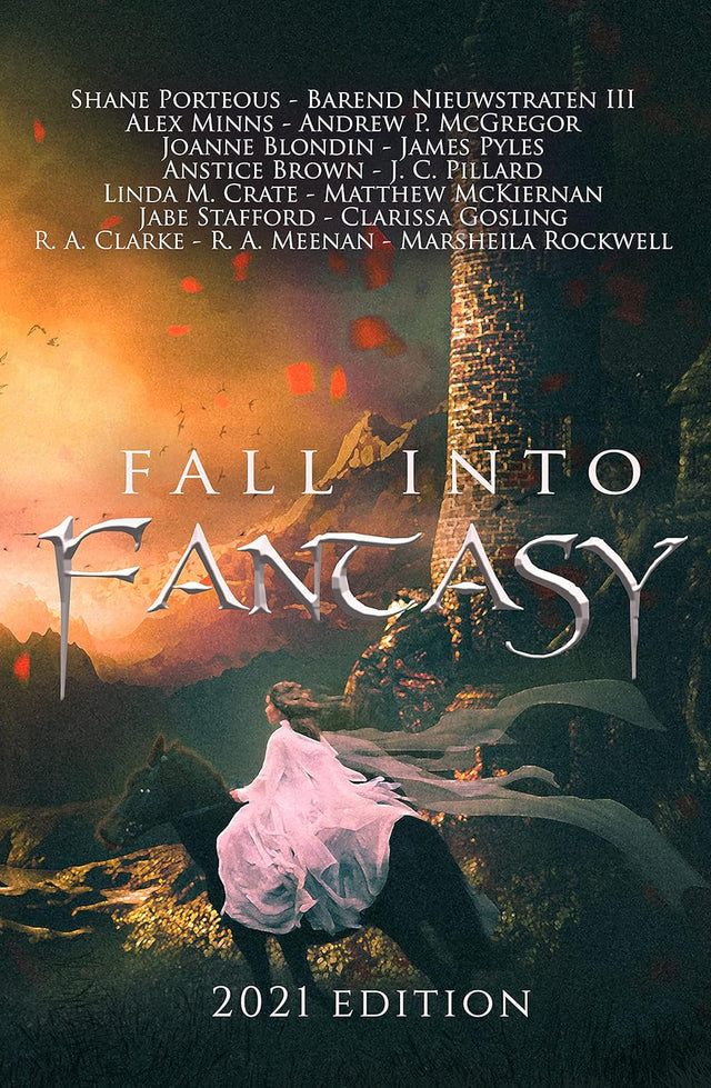Fall Into Fantasy: 2021 Edition - PAPERBACK