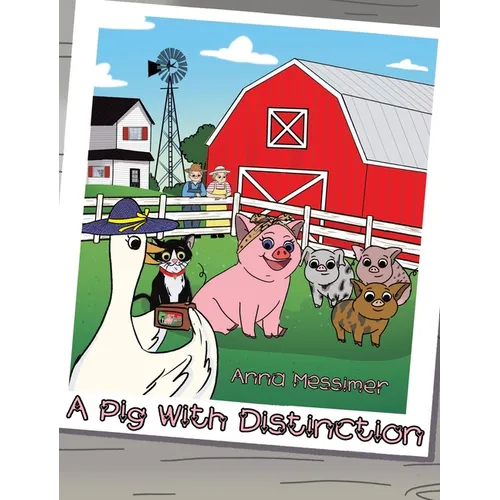 A Pig With Distinction