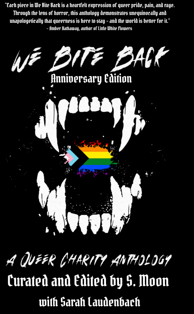 We Bite Back: A Charity Anthology