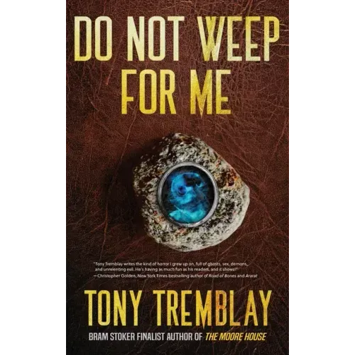 Do Not Weep For Me