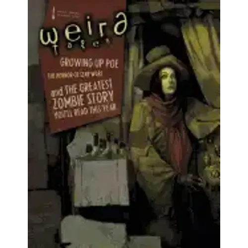 Weird Tales 354 (Special Edgar Allan Poe Issue)