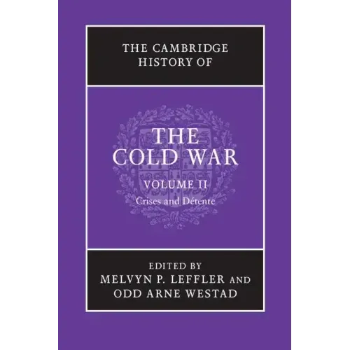 The Cambridge History of the Cold War