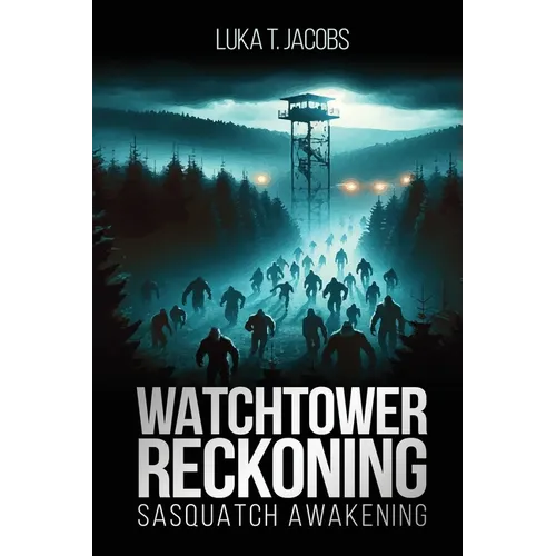 Watchtower Reckoning: Sasquatch Awakening