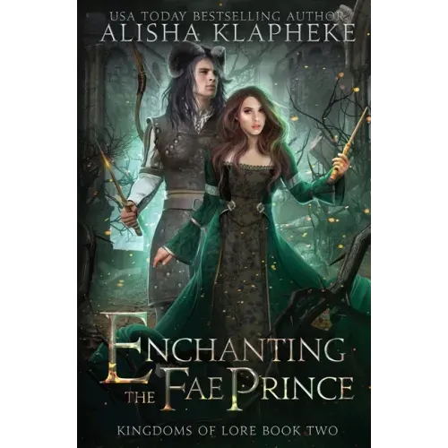 Enchanting the Fae Prince
