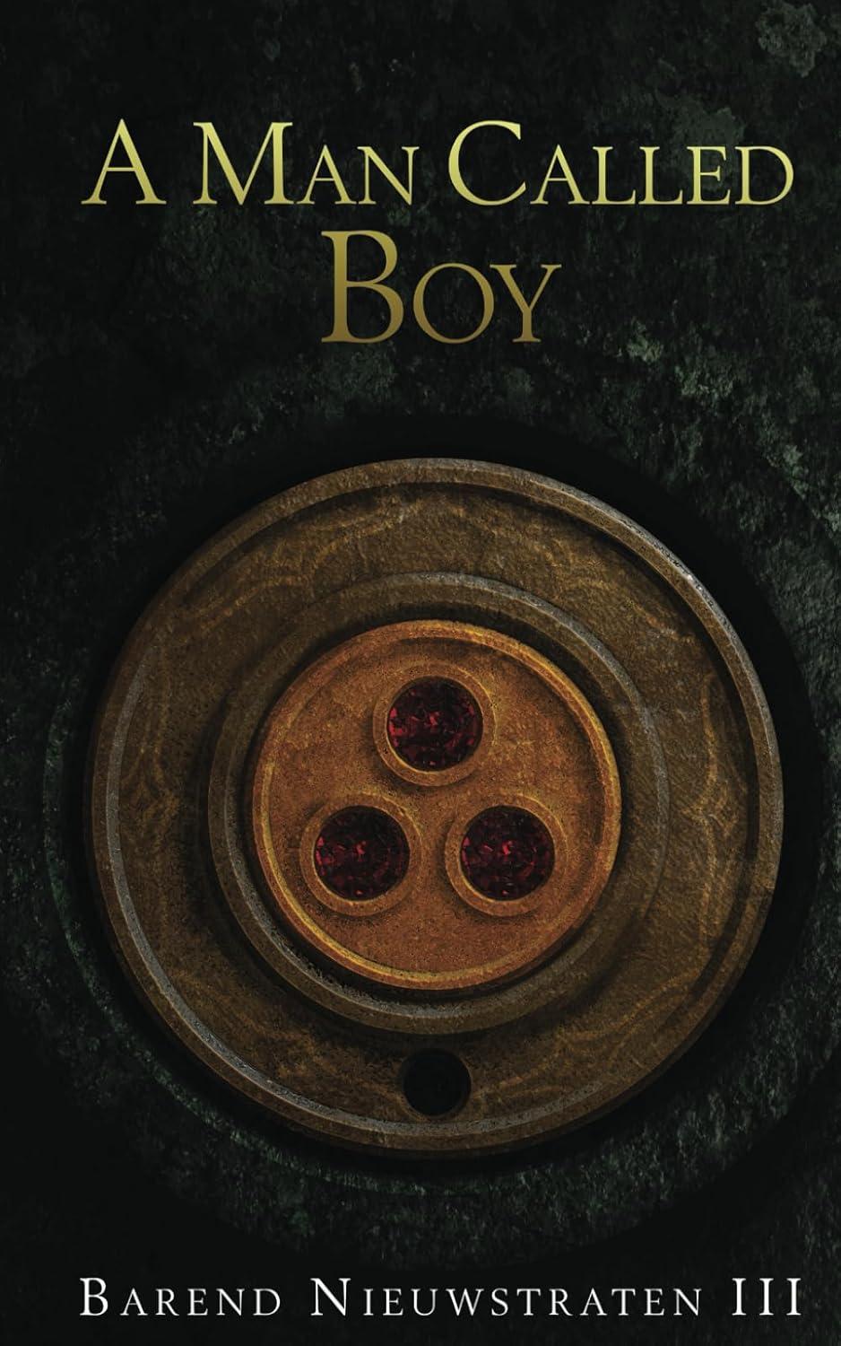 Man Called Boy - PAPERBACK