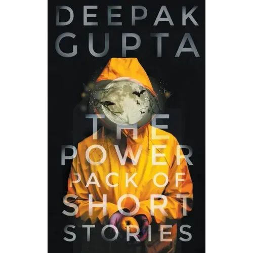 The Power Pack of Short Stories: Box Set of Crime, Thriller & Suspense Stories