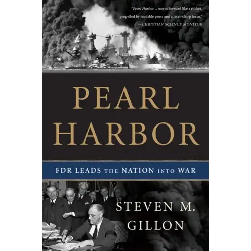 Pearl Harbor: FDR Leads the Nation Into War