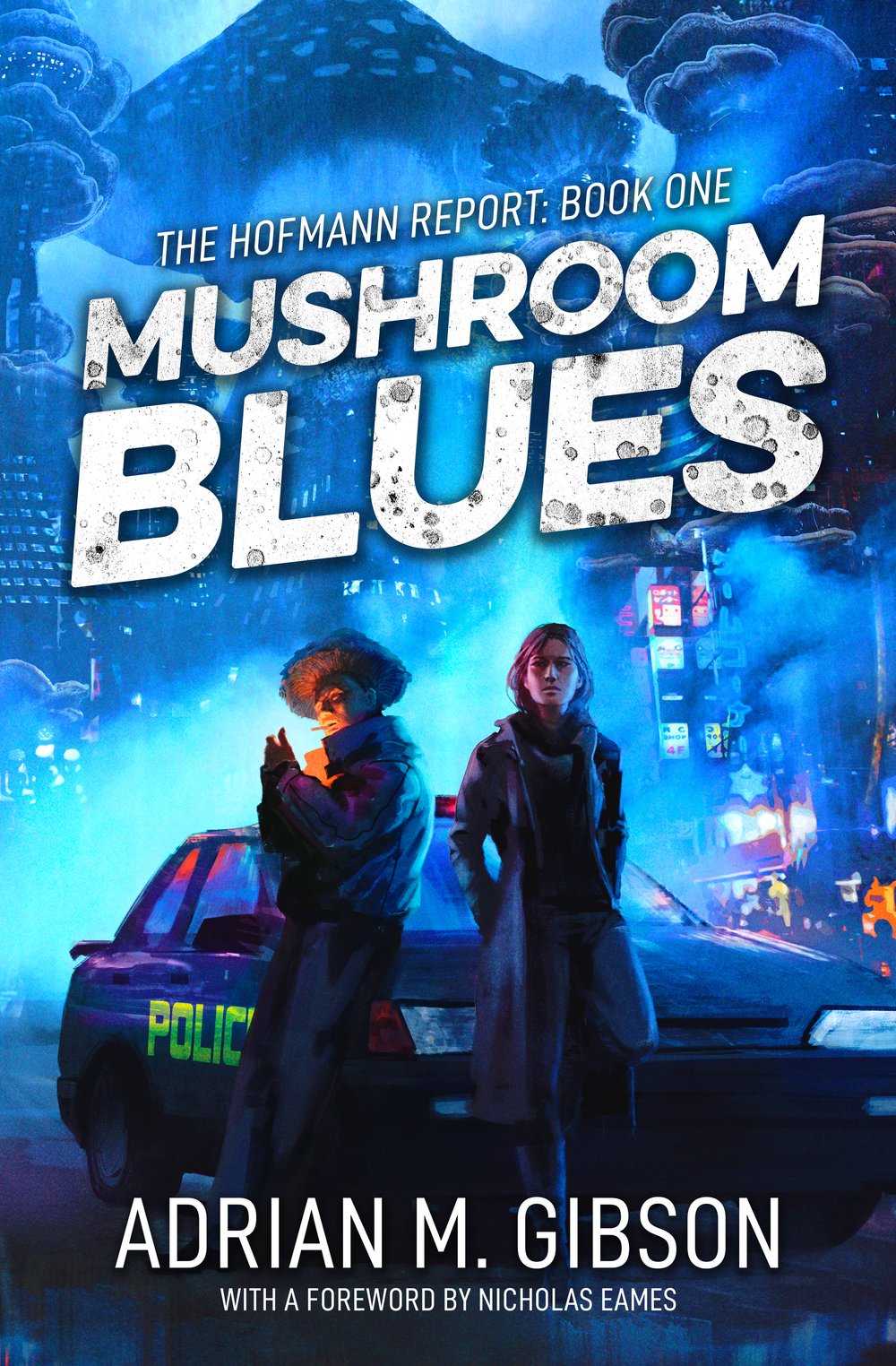 Mushroom Blues
