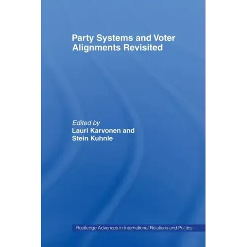 Party Systems and Voter Alignments Revisited