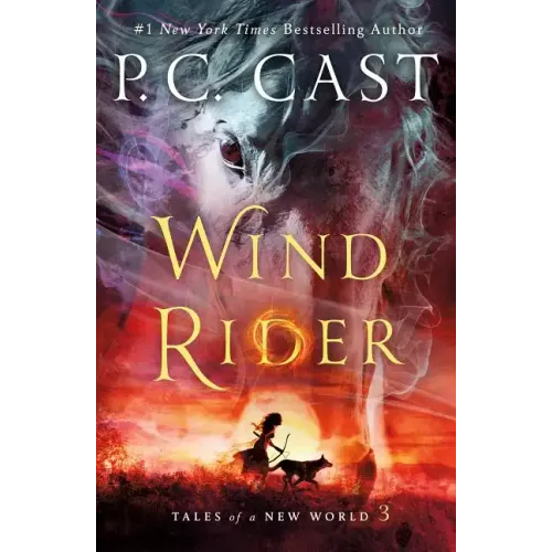 Wind Rider: Tales of a New World