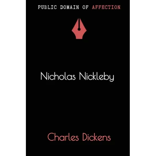 Nicholas Nickleby