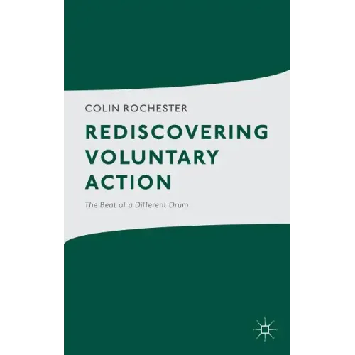 Rediscovering Voluntary Action: The Beat of a Different Drum
