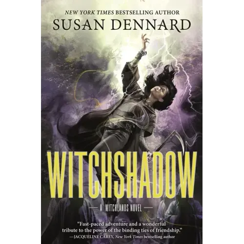 Witchshadow: The Witchlands