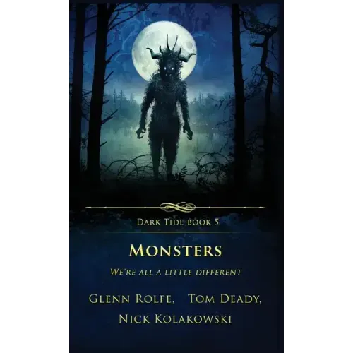Monsters: We're All a Little Different
